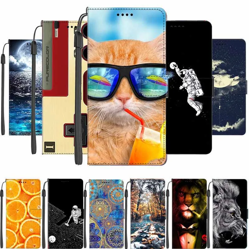 Leather Case For No…