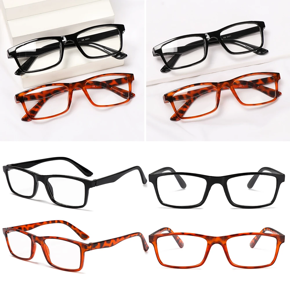 Vision Care Ultralight High-definition Presbyopic Glasses Reading Glasses PC Frames Eyeglasses