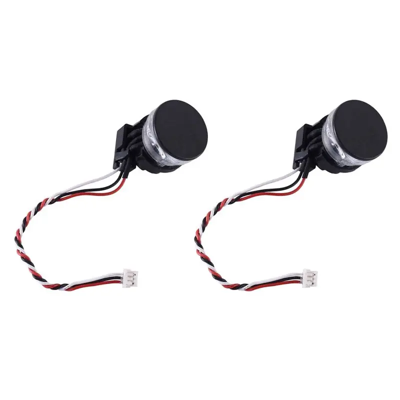 ABWZ-2X IR Dock Sensor For Irobot Roomba I7 E5 I3 I4 Vacuum Cleaner Parts