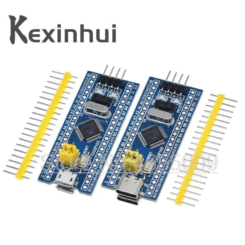 STM32F103C8T6 ARM STM32 Minimum System Development Board STM Module For arduino original