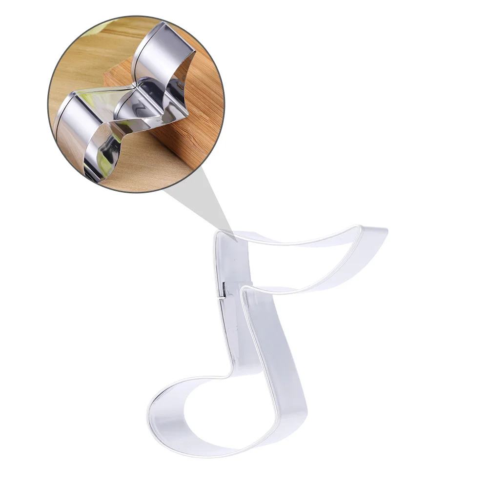 

10pcs 430 Stainless Steel Baking Mold Cookie Set Theme Stencils Molds Biscuit Shaped Tools Supplies Cake