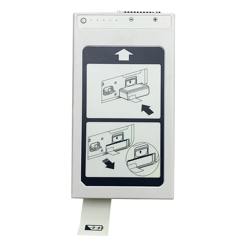 Original 989803190371 DEFIBRILLATORs DFM100 DFM-100 Battery