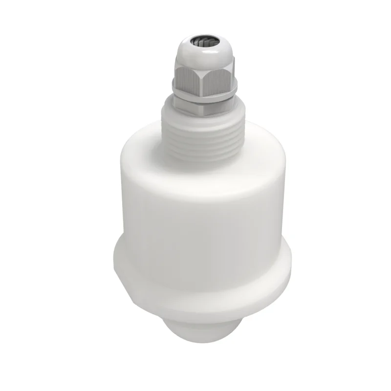 80G مستشعر مستوى الرادار مستشعر مستوى الماء نطاق مقياس مستوى الزيت 30 متر #3