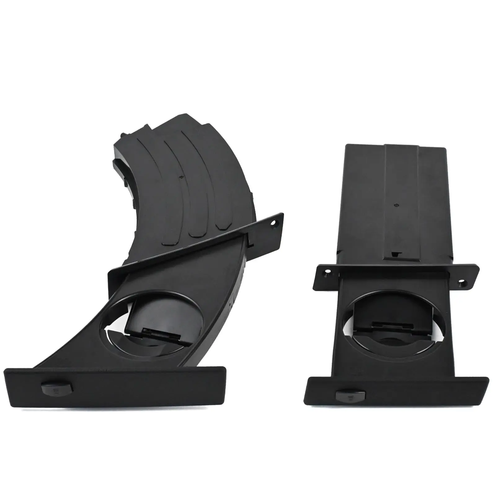 

For BMW 5 Series E60 E61 M5 525i 528i 530i 535i 550i 2004-2010 Car Front Center Console Water Cup Drink Holder 51459125622