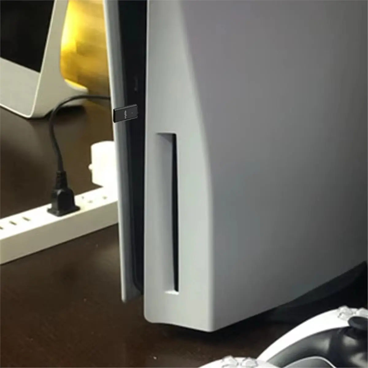 

Новый аудиопередатчик Bluetooth 5.4 LC3 для ПК и ТВ – беспроводной стереоадаптер для музыки с USB-адаптером (тип C, Full HD)