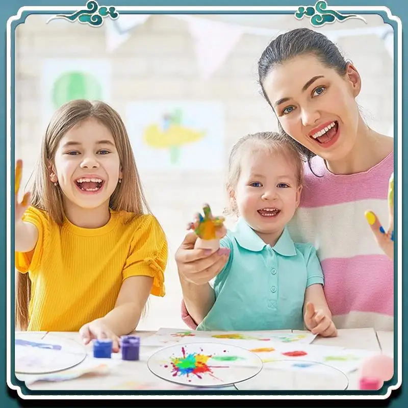 

60 Pcs Acrylic Circle Acrylic Circle Blanks Round Acrylic Discs For Baby Milestone Discs, Name Plate