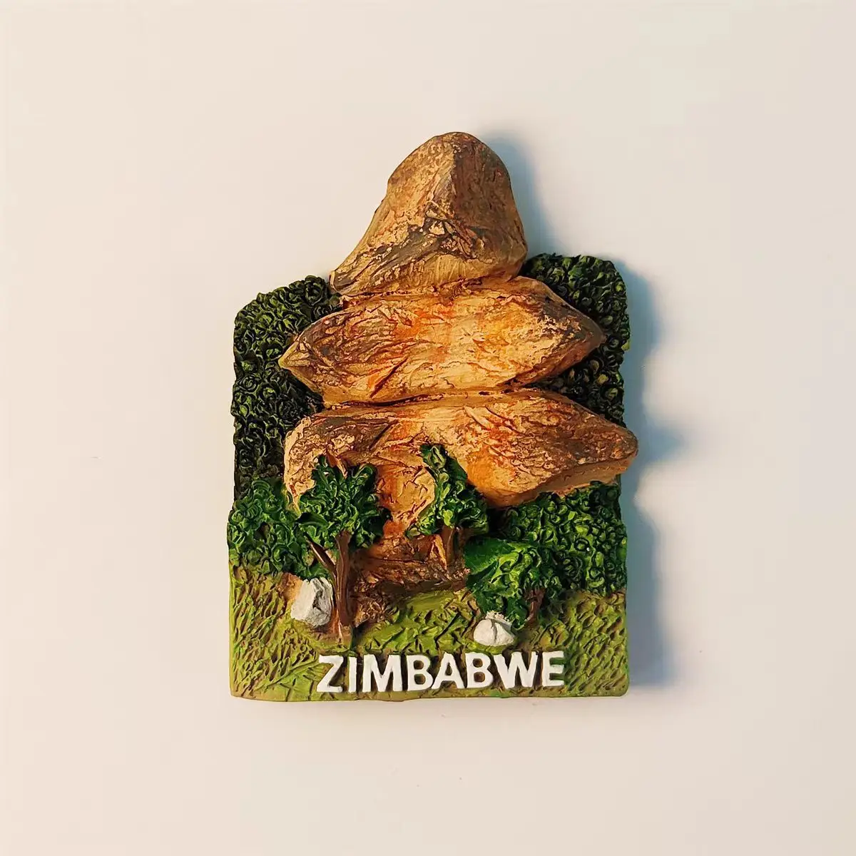 resin refrigerator sticker zimbabwe