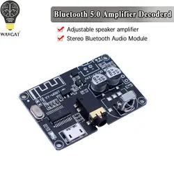 Bluetooth Audio Receiver board Bluetooth 5.0 mp3 lossless decoder board Wireless Stereo Music Module XY-WRBT