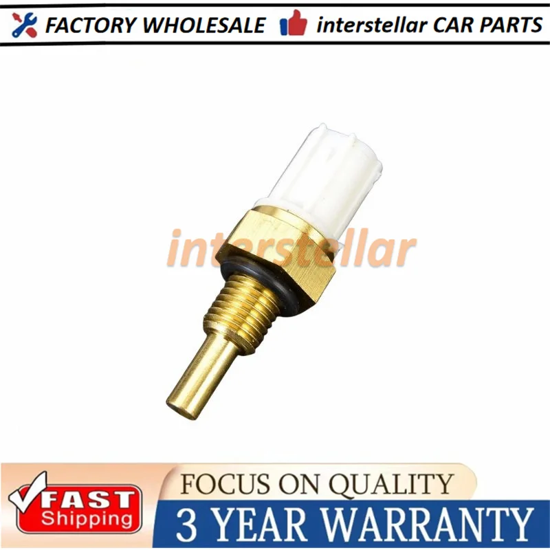 1PC For Suzuki AN250 AN400 AN400Z Burgman RMZ250 RMZ450 RMX450 RMZ 250 RMX 450 13650-14G00 Water Temp Temperature Sensor NEW