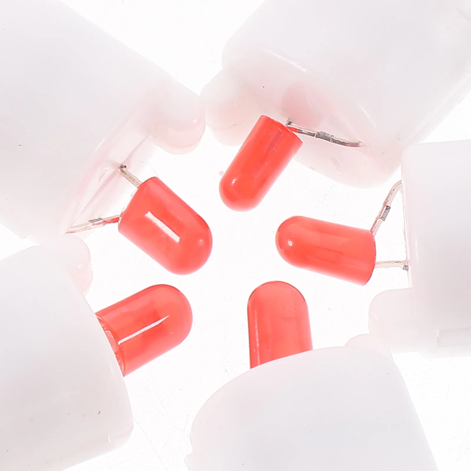 12Pcs Electronic LED Lights Mini Paper Lantern Lights for Wedding Party Festival Decorative Lighting LED Light