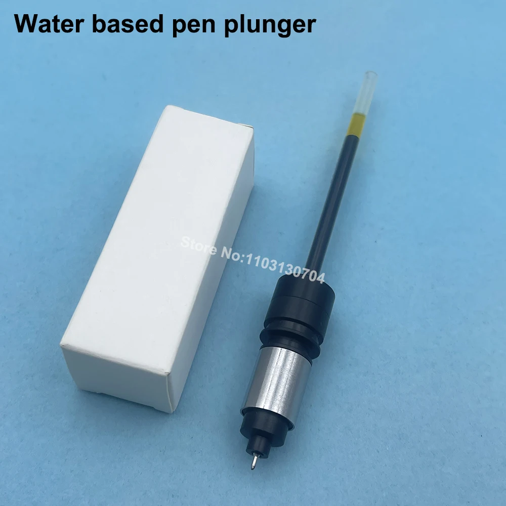 1PC Cutting Plotter Pen Plunger Set PHP36-BALL For Graphtec CE5000 CE6000 CE7000 FC8600 FC8000 FC9000 Cutting Pen Holder Case