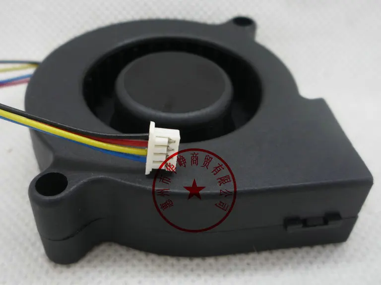 MF50151VX-C05C-S99 12V 2.52W 50*50*15MM 5cm four-wire Laptop heat skin blower cooling fan