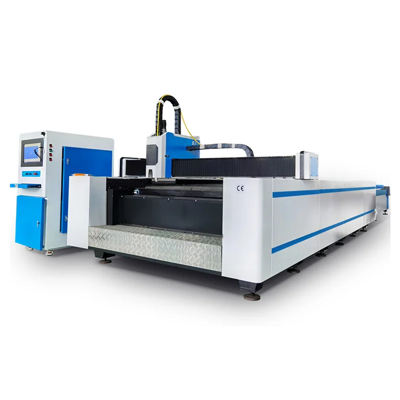 

Оптовая поставка: станок для лазерной резки с ЧПУ по металлу (углеродистая сталь) с лазерной головкой Raytools