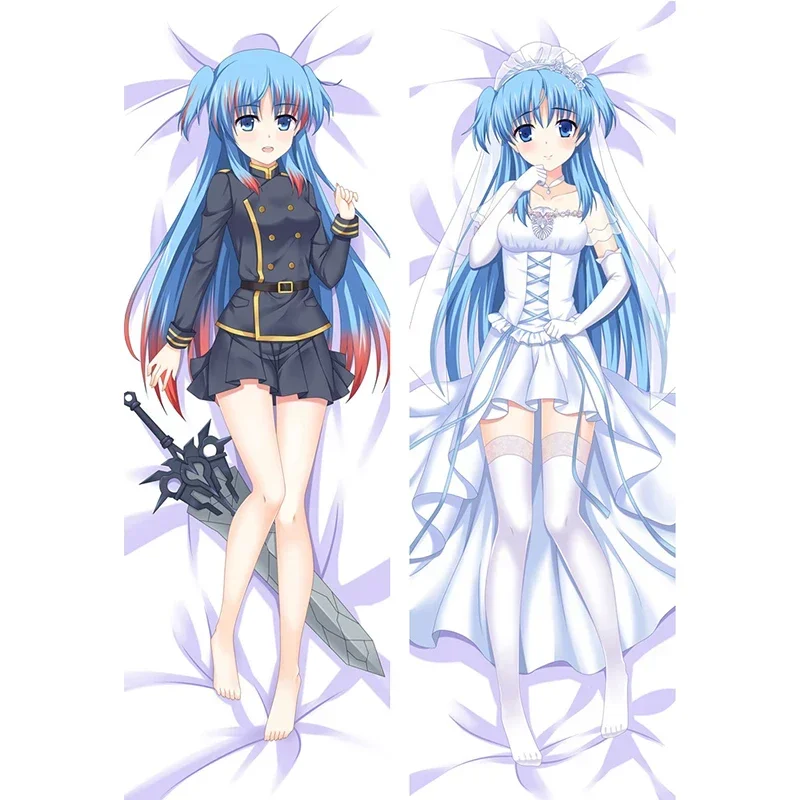 

180cm Anime Body Pillowcase Double sided Hugging Dakimakura Cover Bedroom Bedding Pillow Cover