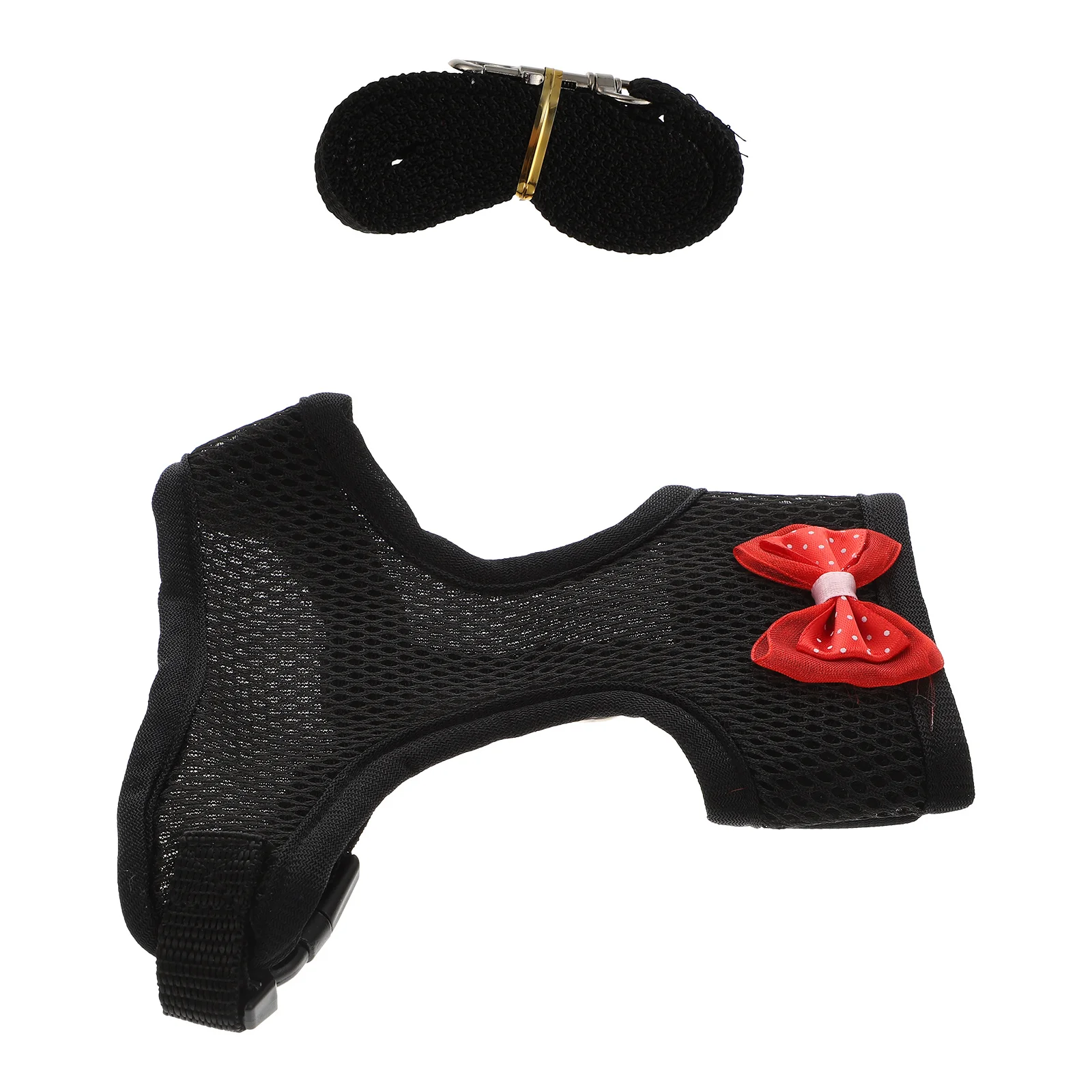 

1Set Durable Rooster Harness Pulling Rope Chicken Leash Strap Outdoor Walk Hen Traction Accessory Durable Rooster Harness