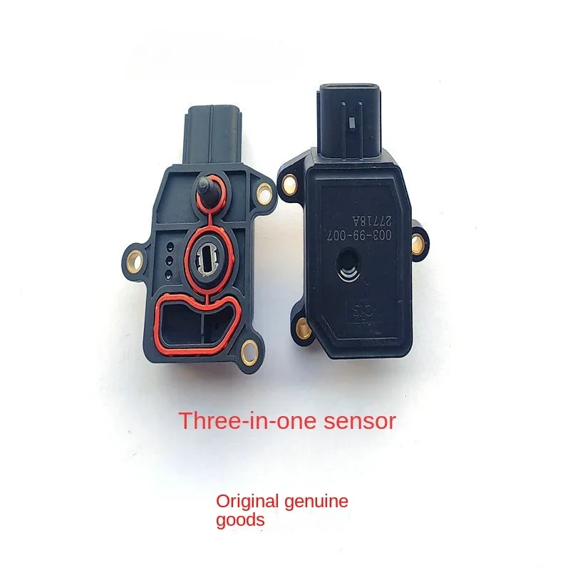 Tool partsApplicable to Longjia Lj300vmaxie Victoria 250/300 Throttle Gate Position Sensor Three-in-One Original Factory