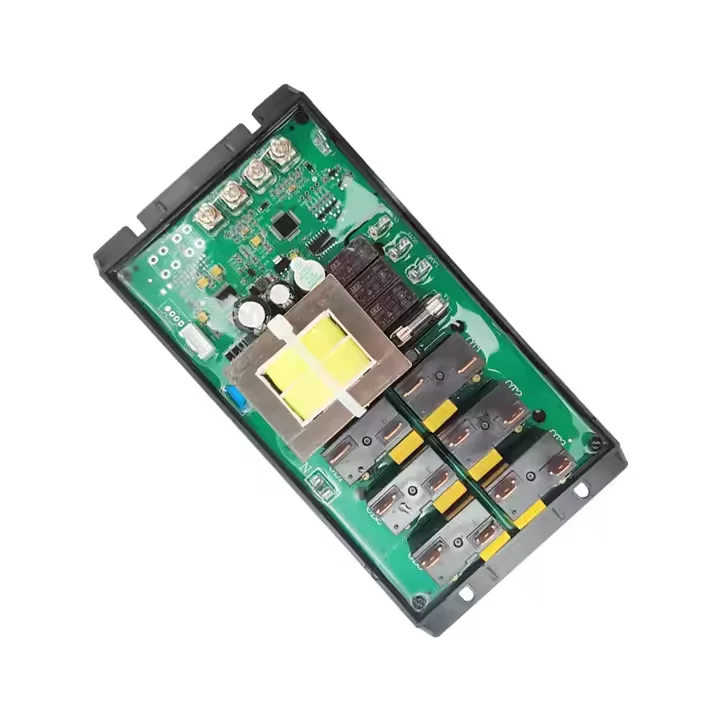 2025 new Hot Sales Professional Commercial Kitchen Instruments Touch Screen Baking Oven Parts Thermostat Bakery Controller PCB