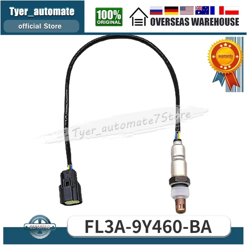 

Датчик кислорода O2 FL3A-9Y460-BA для FORD E-350 E-450 F-150 F-450 SUPER DUTY F-550 SUPER DUTY F-650 F-750 F53 F59 MUSTANG