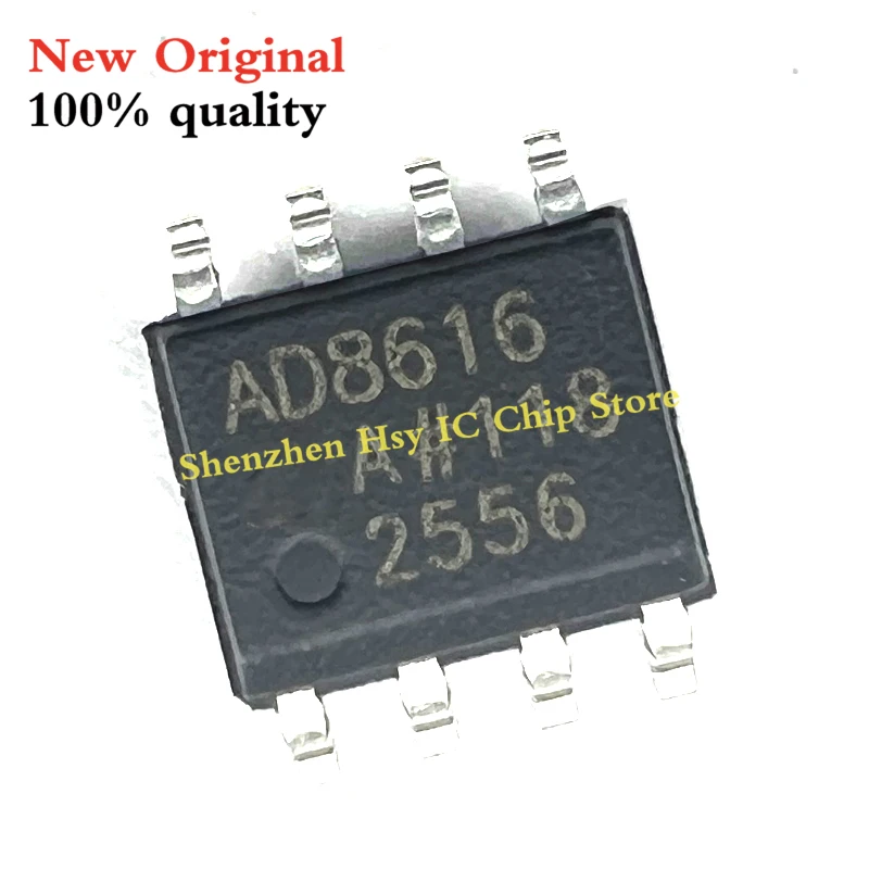 (5piece)100% New AD8606ARZ AD8610ARZ AD8611ARZ AD8616ARZ AD8617ARZ AD8606 AD8610 AD8611 AD8616 AD8617 sop-8 Chipset