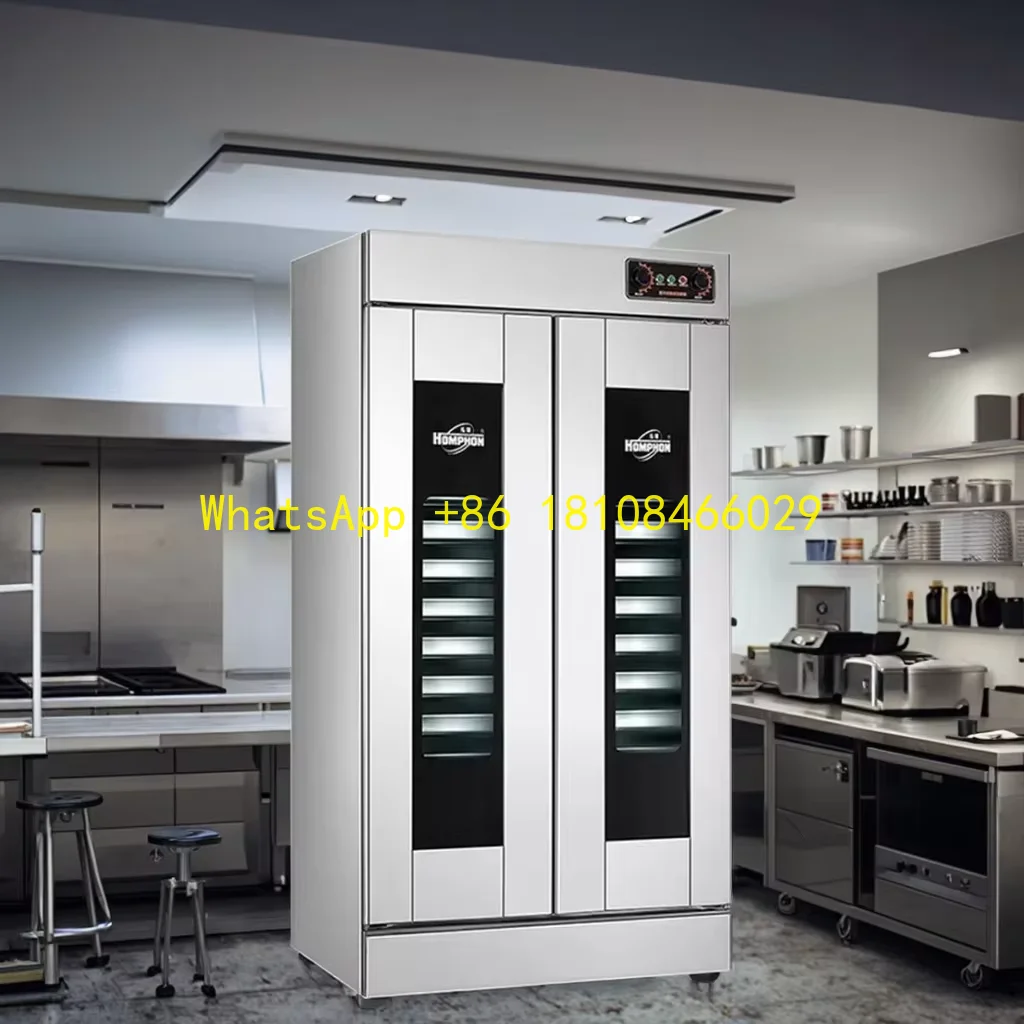 

Proofer Motor New Product 2020 Provided 65 32 Pans Electric Proofer Room Bread Making Proofer Bread Fermentation Box Baking