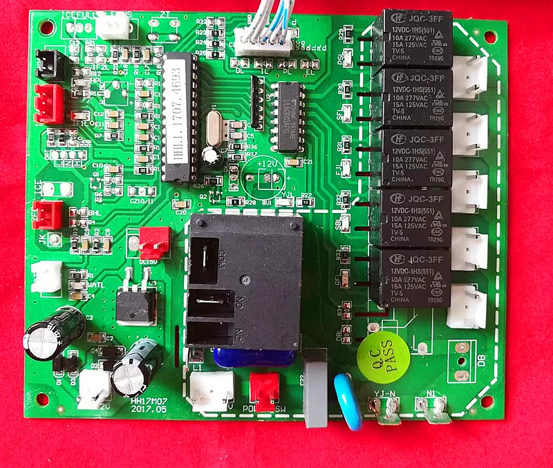 Ice Machine Computer Controller Stabilized Ice Granulator Board Main Board Universal Flowing Circuit Board