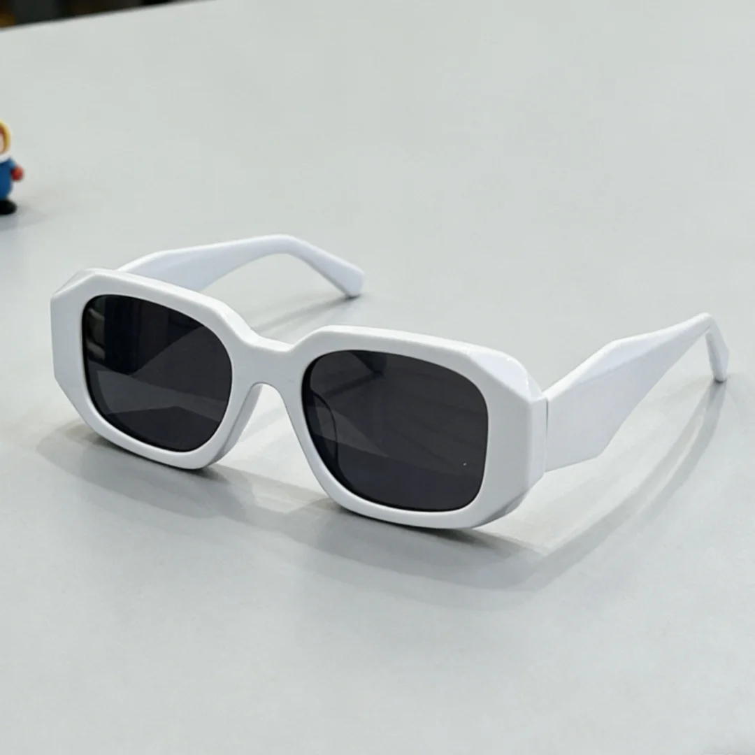 

Luxury Brand SPR17W UV400 Summer Sunglasses Unisex Polarized Sunscreen Glasses Glasses Outdoor Anti-glare Cycling Sports Goggles