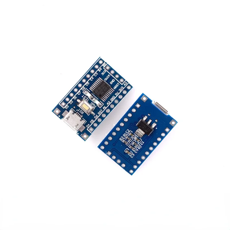 STM8S103F3P6 STM8S STM8 Chip electrónico Módulo de placa de sistema mínimo para placa de desarrollo Arduino microcontrolador MCU Core Board