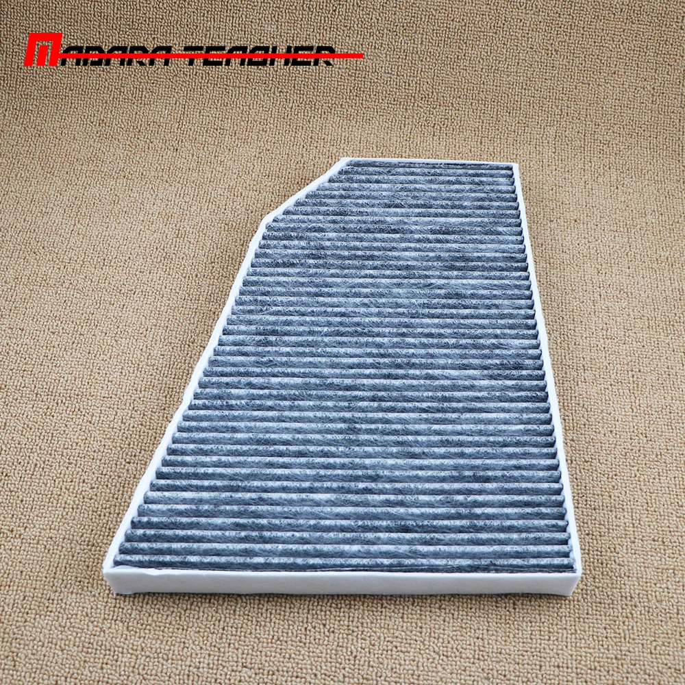 

1039042-00-A For Tesla MODEL-X 60D 75D 90D P90D P100D AWD Hatchback 2015 2016 2017 2018 2019 2020 Activated Carbon Cabin Filter