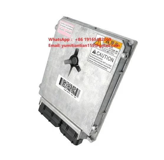 ECU Controller 8982046851 for Hitachi 270LC-3 Excavator 4HK1 Engine