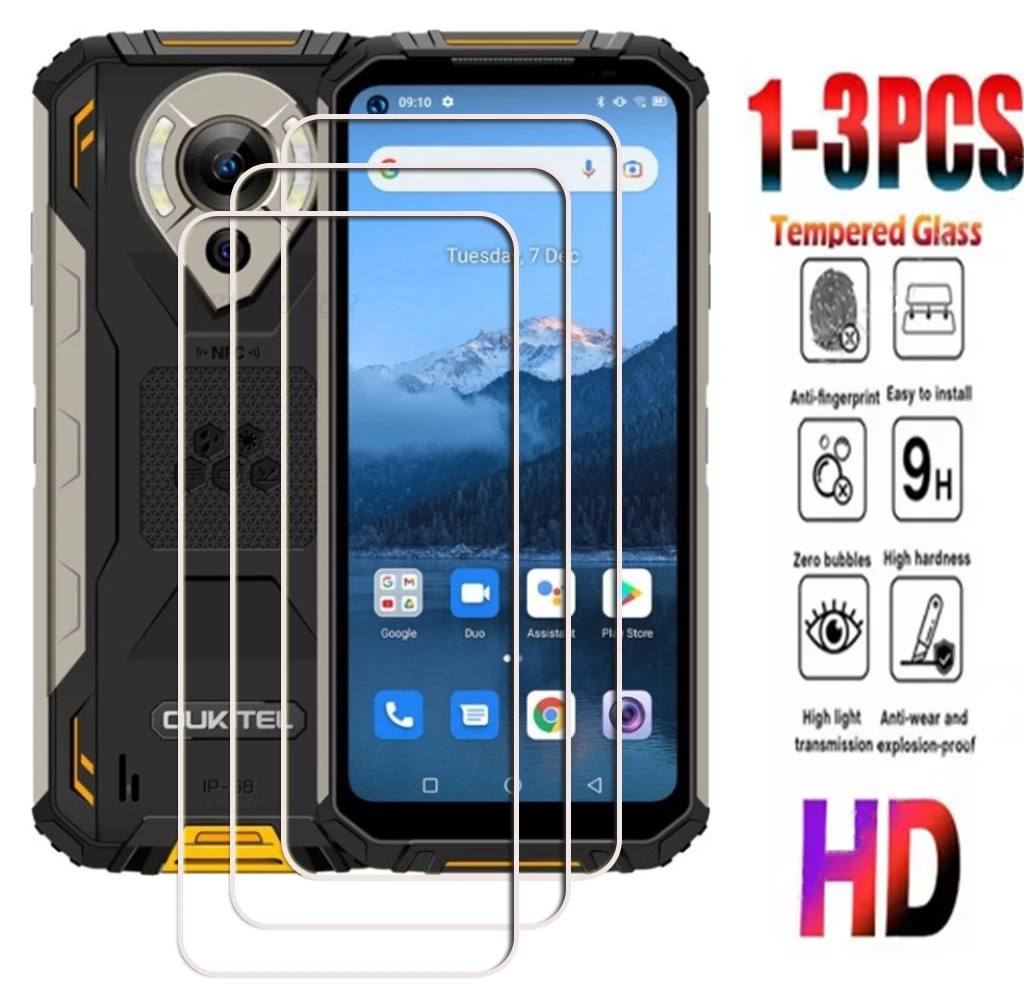 1-3PCS 9H Hd Temper…