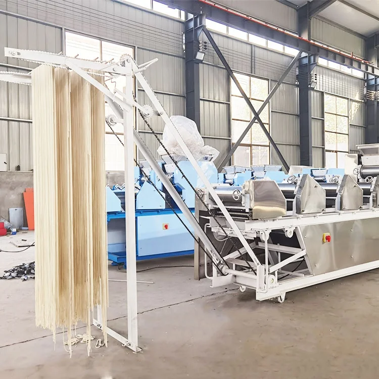 FOODLINE Beginner Noodle Shop Maker One Key Operation Simple Dough Feeding Small Business Processing Unit