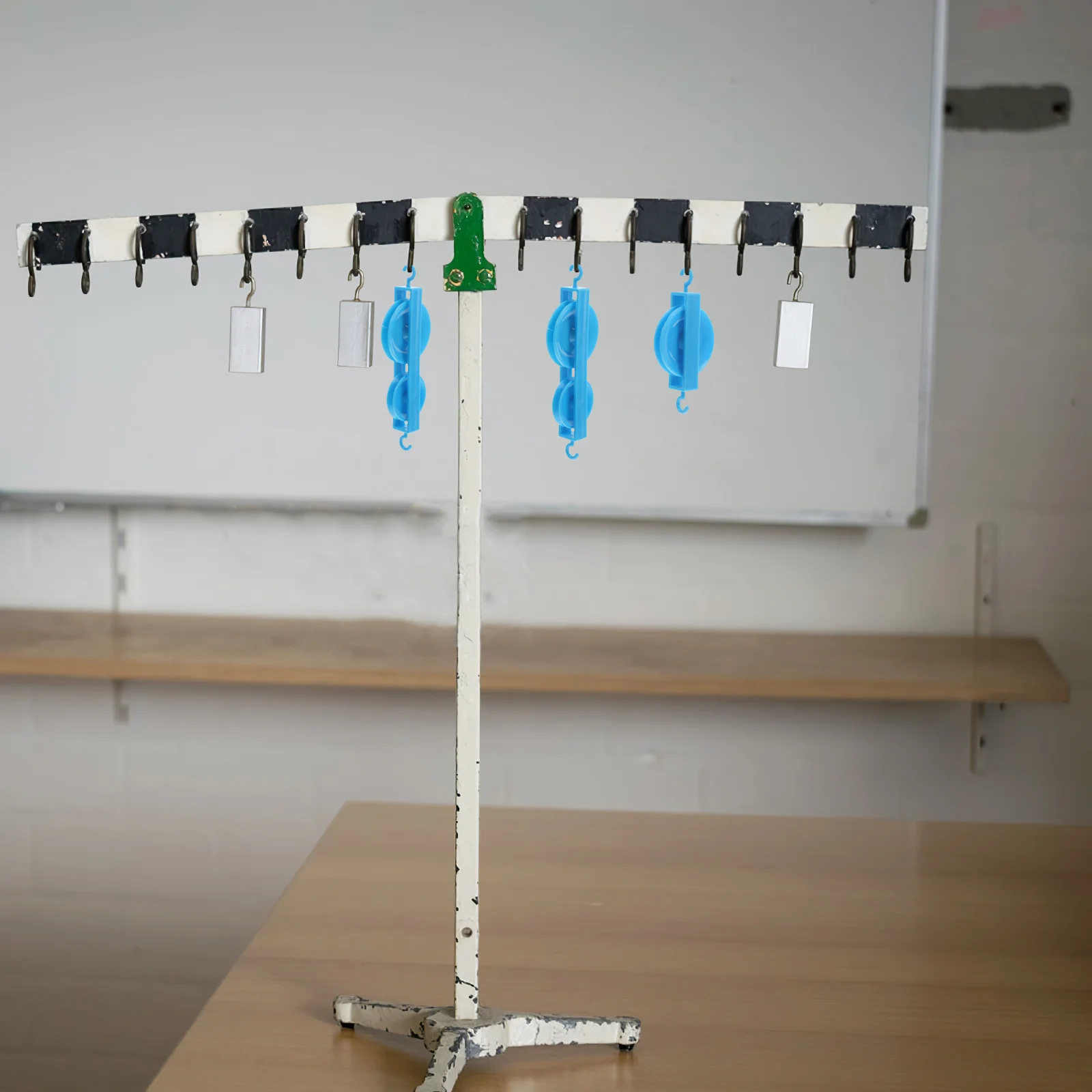 

10pcs Physics Experiment Pulley Set Double Single Blocks For Science Projects Lab Classroom Use Wear Resistant Plastic Smooth