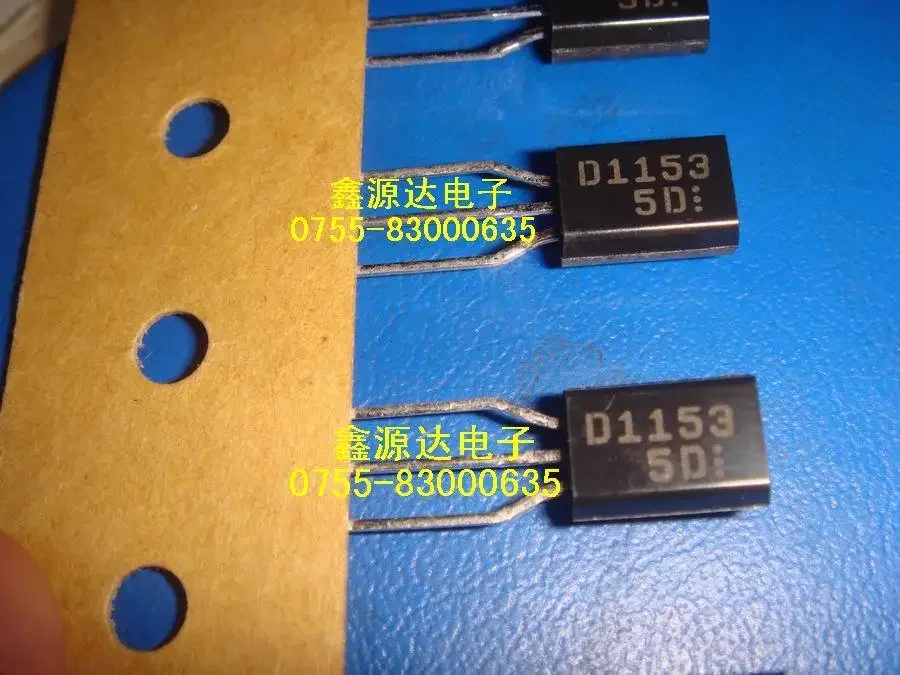 

НОВЫЙ 100% 2SD1153 D1153 импортированный оригинальный товар
