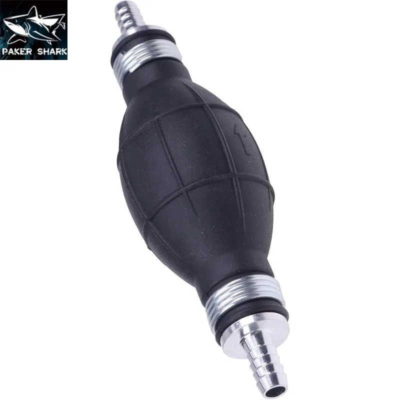 

Fuel Primer Pump 6667170 5/16 Inch For Bobcat Excavator E14 E16 Loader 863 T200 S70 V519 V723 Work Machine 5600 5610