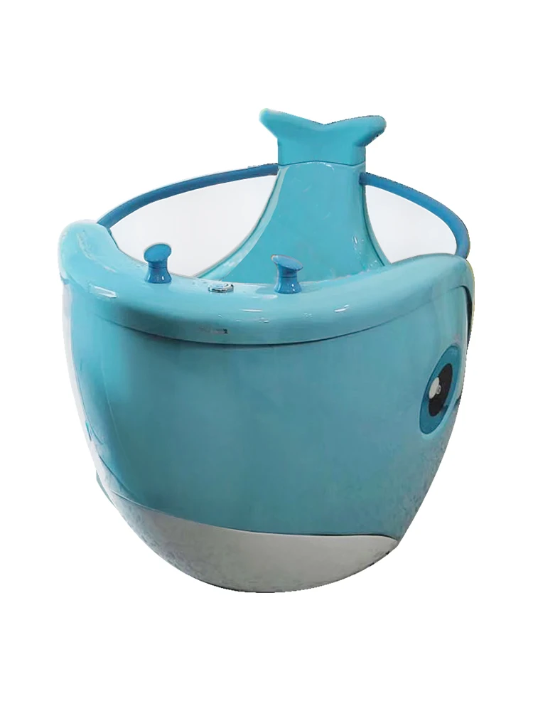 Children's jacuzzi, infant bath, bath tub, thermostatic heating, surfing, swimming pool equipment