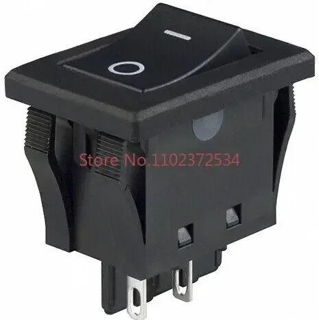 JW-MW21, open JWMW21RA1A waterproof rocker switch JWMW21RKK JW-MW11