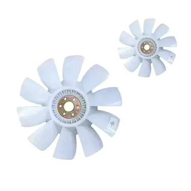 

PC120-6/4D102 Plastic Excavator Cooling Fan 600-625-7550 6006257550