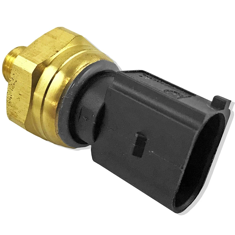 High Quality Fuel Pressure Sensor Pressure Sensor for -Audi A3 A4 A8 Q7 06E906051K 06E906051E