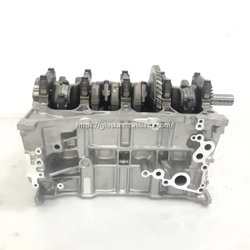 for OEM 11400-0V140 11400-0V160 Complete Cylinder Block with Crankshaft for Toyota Camry ES200 6AR-FSE Engine