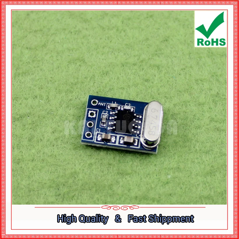SYN480R 433M ASK / OOK Wireless Receiver Module 433 Mhz 433mhz (D2A6)
