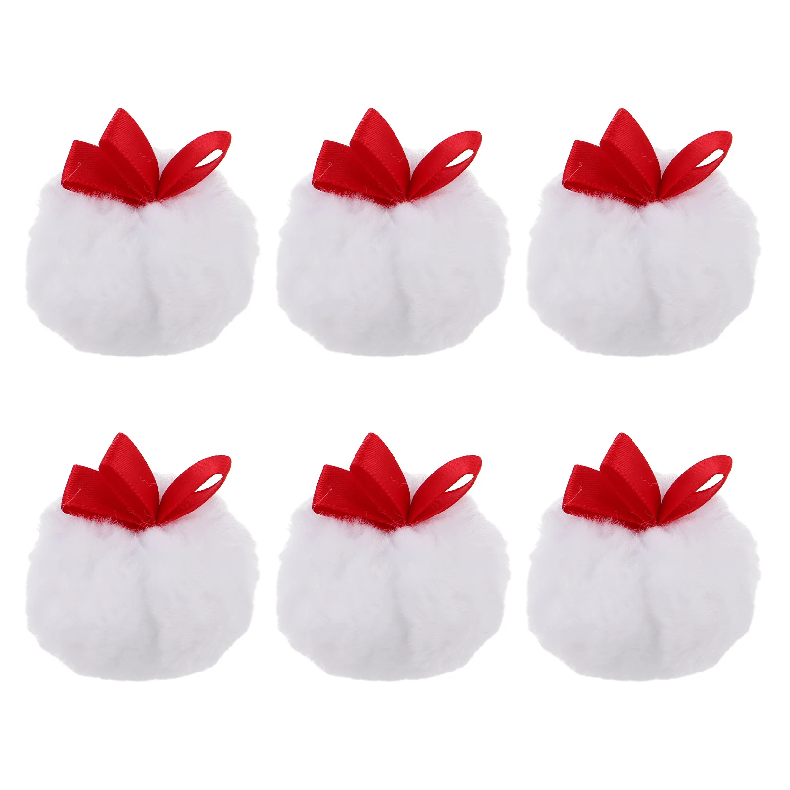 

6Pcs Beauty Puff Pad Foundation Soft Touch Versatile Application Easy to Clean Makeup Applicators Mini Puff Pad Makeup