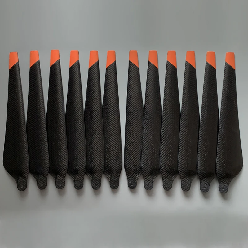 Copy 3820 Folding Carbon Fiber Propeller Drone Parts CW CCW Propellers For DJI T30 Agricultural Protection Plant Drone