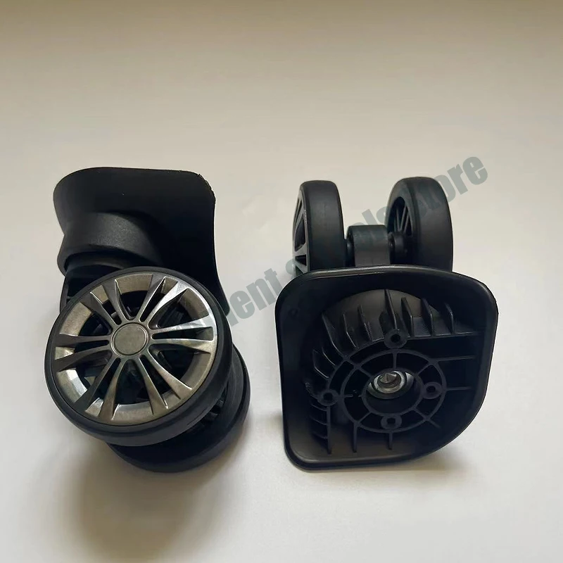 Geeignet für Zhongtai A808 Universal-Rollkoffer, Ersatzrad für Gepäck, Gleitrollen, verschleißfeste Reparatur – Detail 4