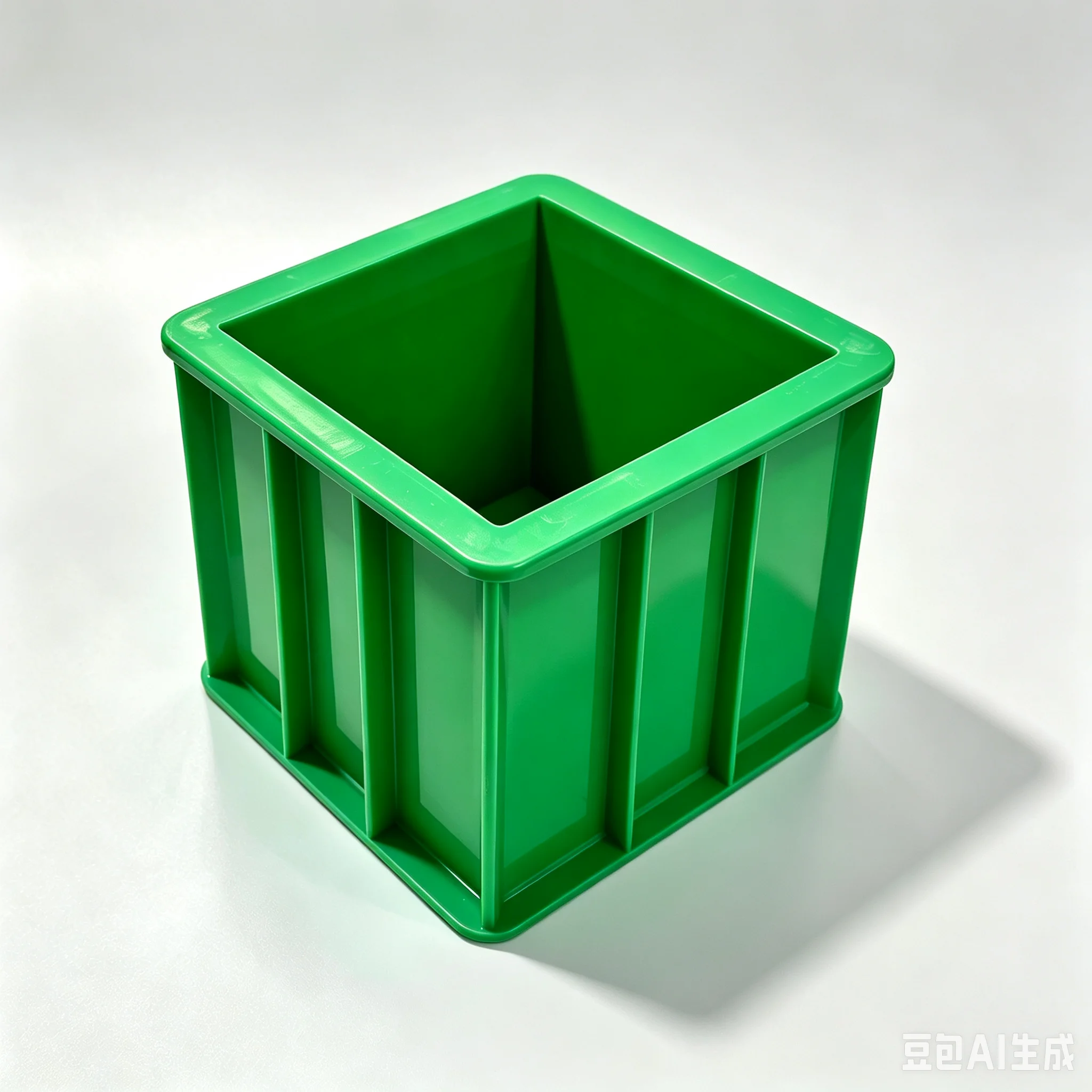 Factory Price 150x150x150mm ABS Concrete Cube Mold High Precision 3.375L Capacity Lightweight Stackable for Site Quality Control