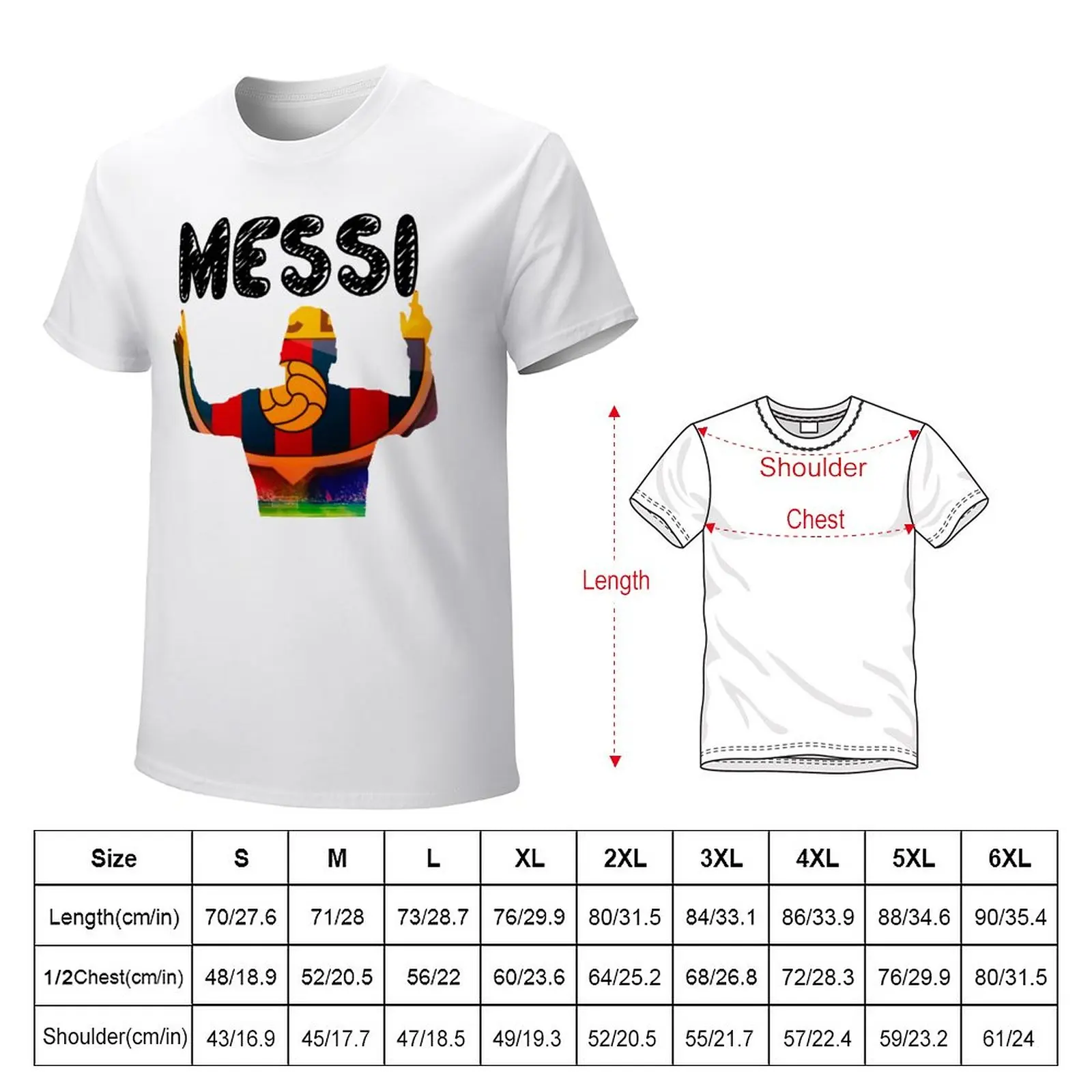 Novidade CELEBRAÇÃO Atividade Esportiva, Lionel e Andrés e Messi e Argentina No.10, Caricatura de CABRA, Alta Qualidade, 62 Tees