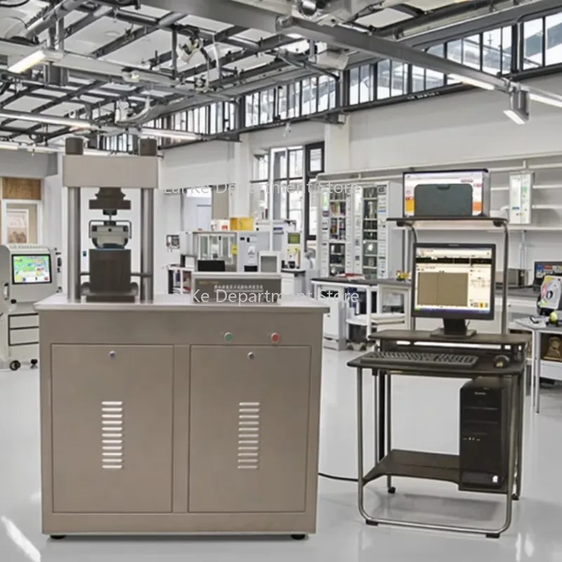 YAW-300B Pressure Testing Machine Computer Controlled Automatic Compression Test for Construction Building Materials and Cement