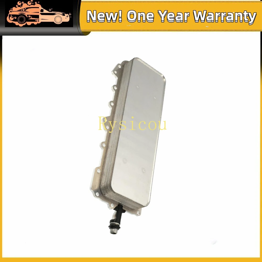 

ENGINE OIL COOLER FOR LAND ROVER 5.0L V8 PETROL DISCOVERY 4 RANGE ROVER 2010-2012 & 3.0L V6 RR SPORT 2014- VELAR 2017- LR010754