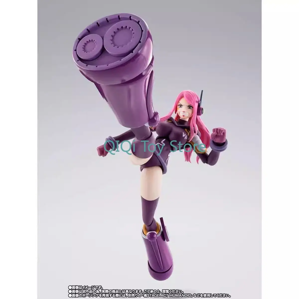 В наличии: Bandai Soul Limited SHF Джо Элли Пони Фьючер Айленд Эгг Хед Айленд Нептун — можно сделать так!