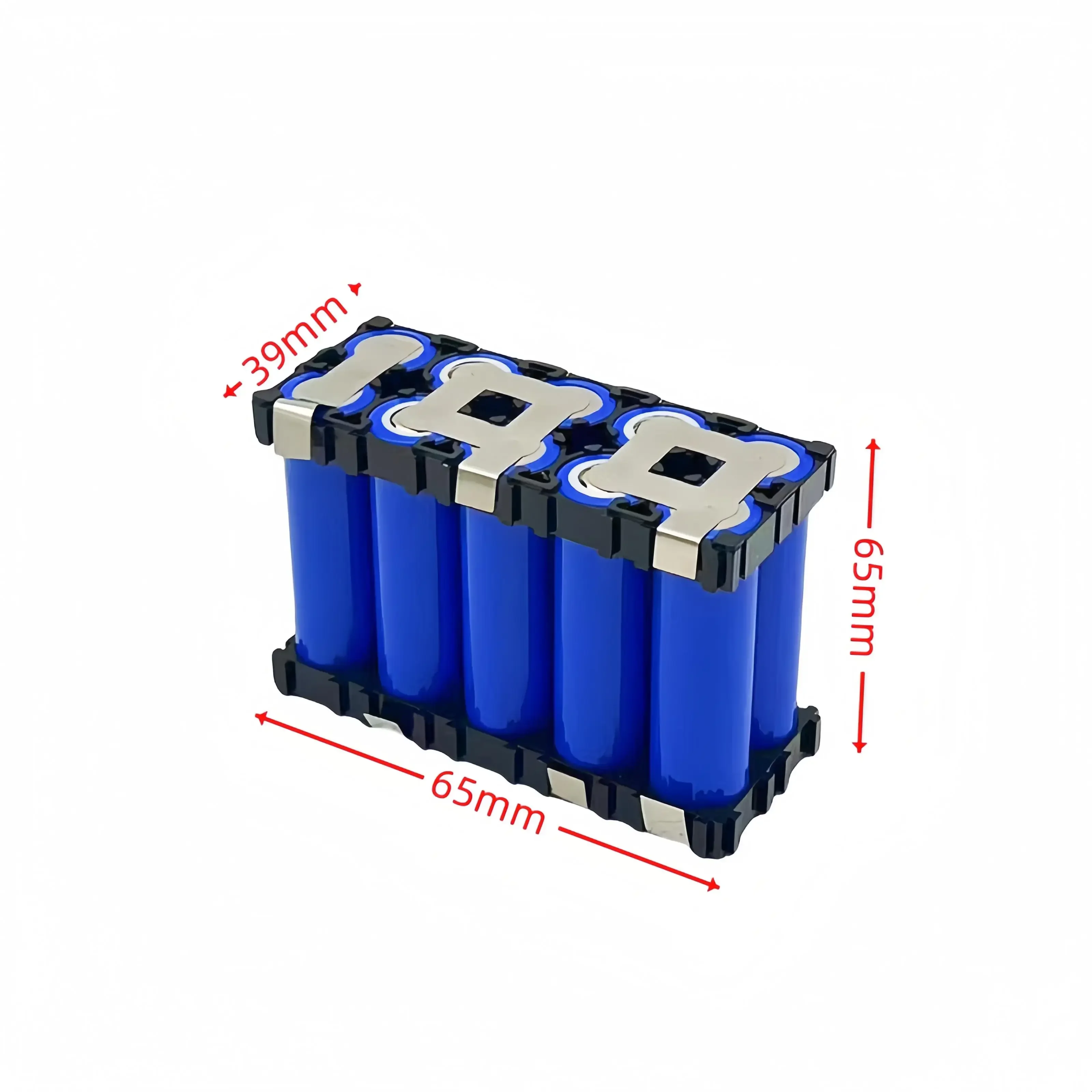 5S2P 18650 lithium battery pack customized 18V/21V battery welding 6000mAh battery