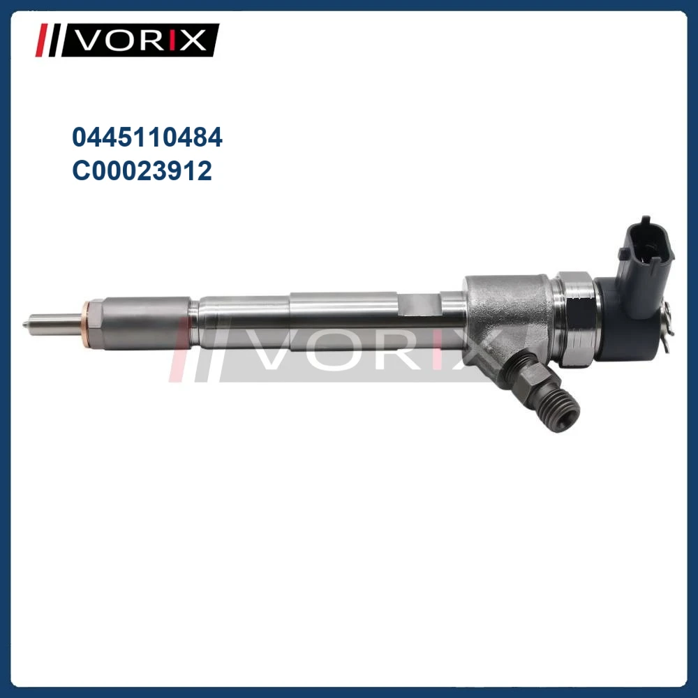

0445110484 C00023912 Common Rail Diesel Fuel Injector for SAIC MAXUS V80